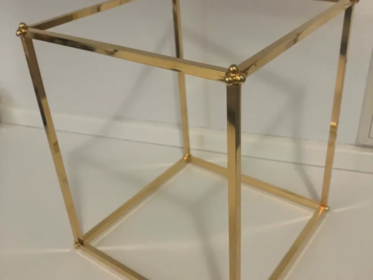 Billede 1 - Georg Jensen opsats t/lysholdere