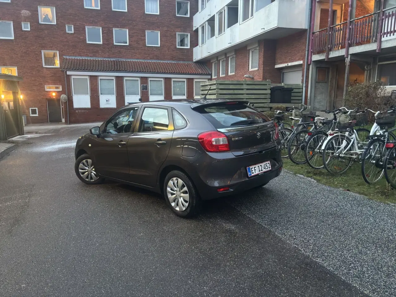 Billede 7 - Suzuki Baleno 1,0 Boosterjet Active