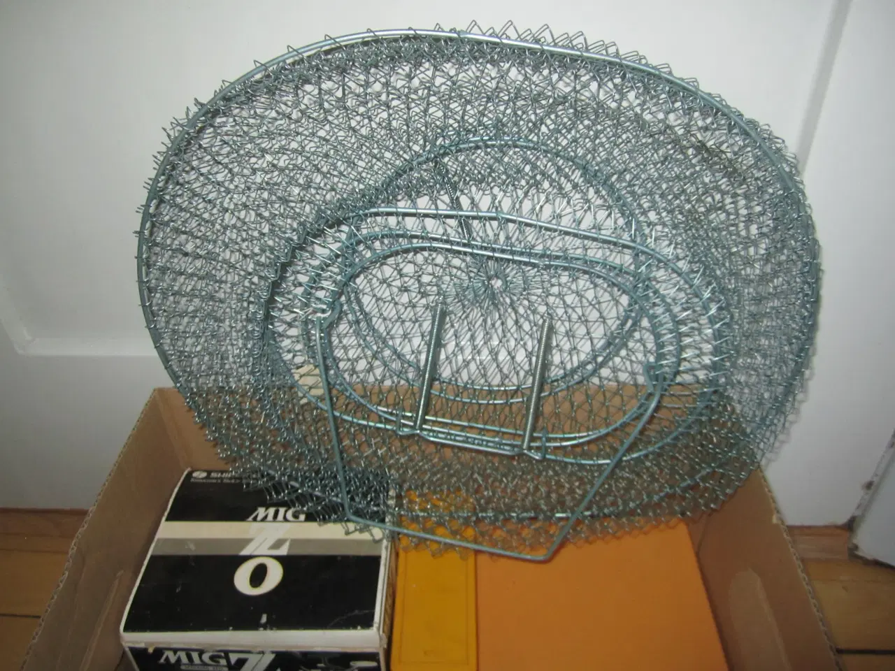 Billede 6 - BYD. FISKESTÆNGER + FISKEGREJ.