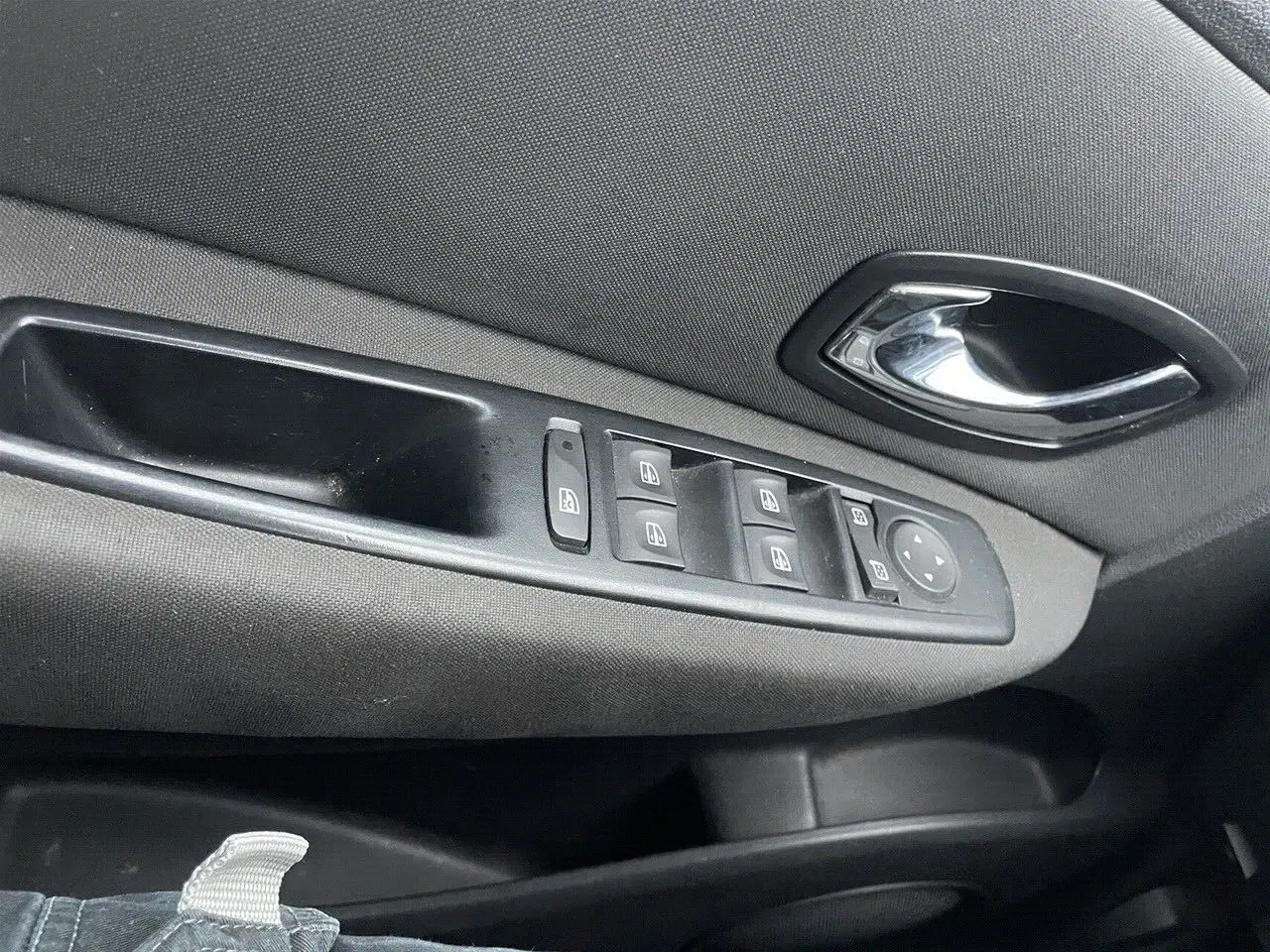 Billede 19 - Renault Scénic 1,5 DCI FAP Expression EDC 110HK 6g Aut.