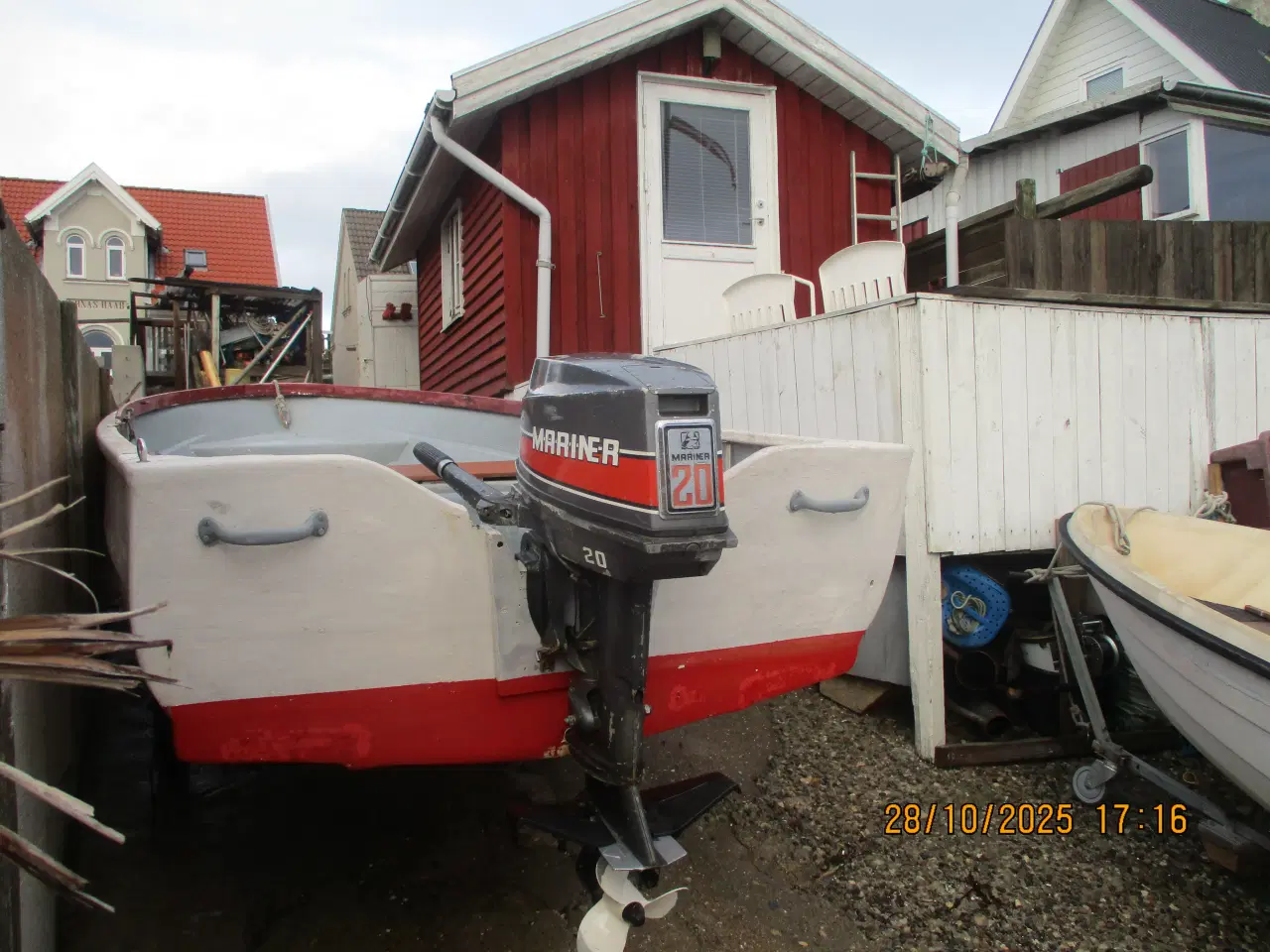 Billede 2 - Påhængsmotor sælges evt. bytte
