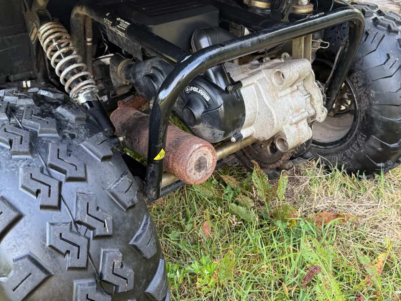 Billede 3 - Polaris ranger efi årg. 2021