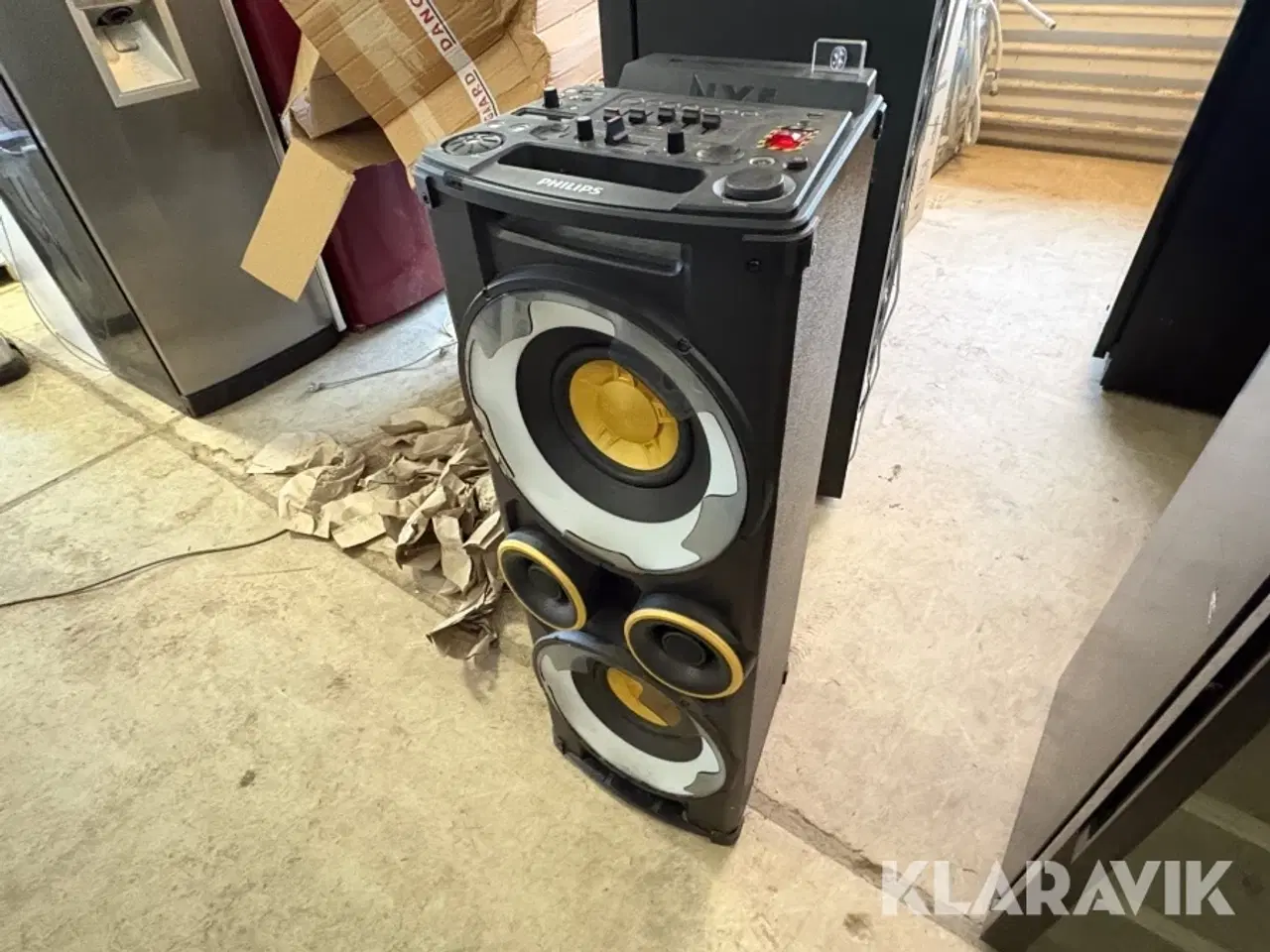 Billede 1 - Boomblaster Philips NX5