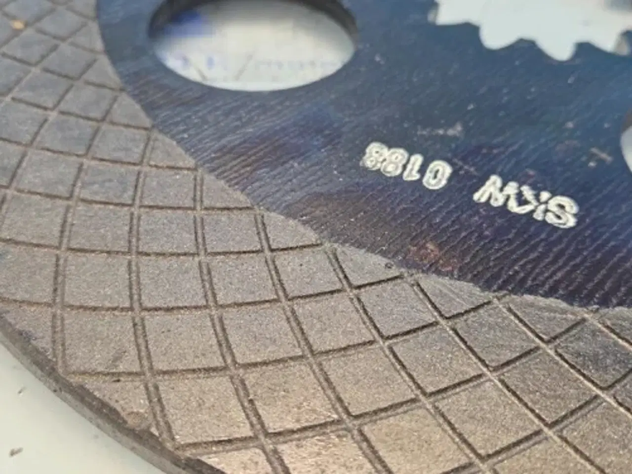 Billede 12 - New Holland TM165 Bremseskive 5154521