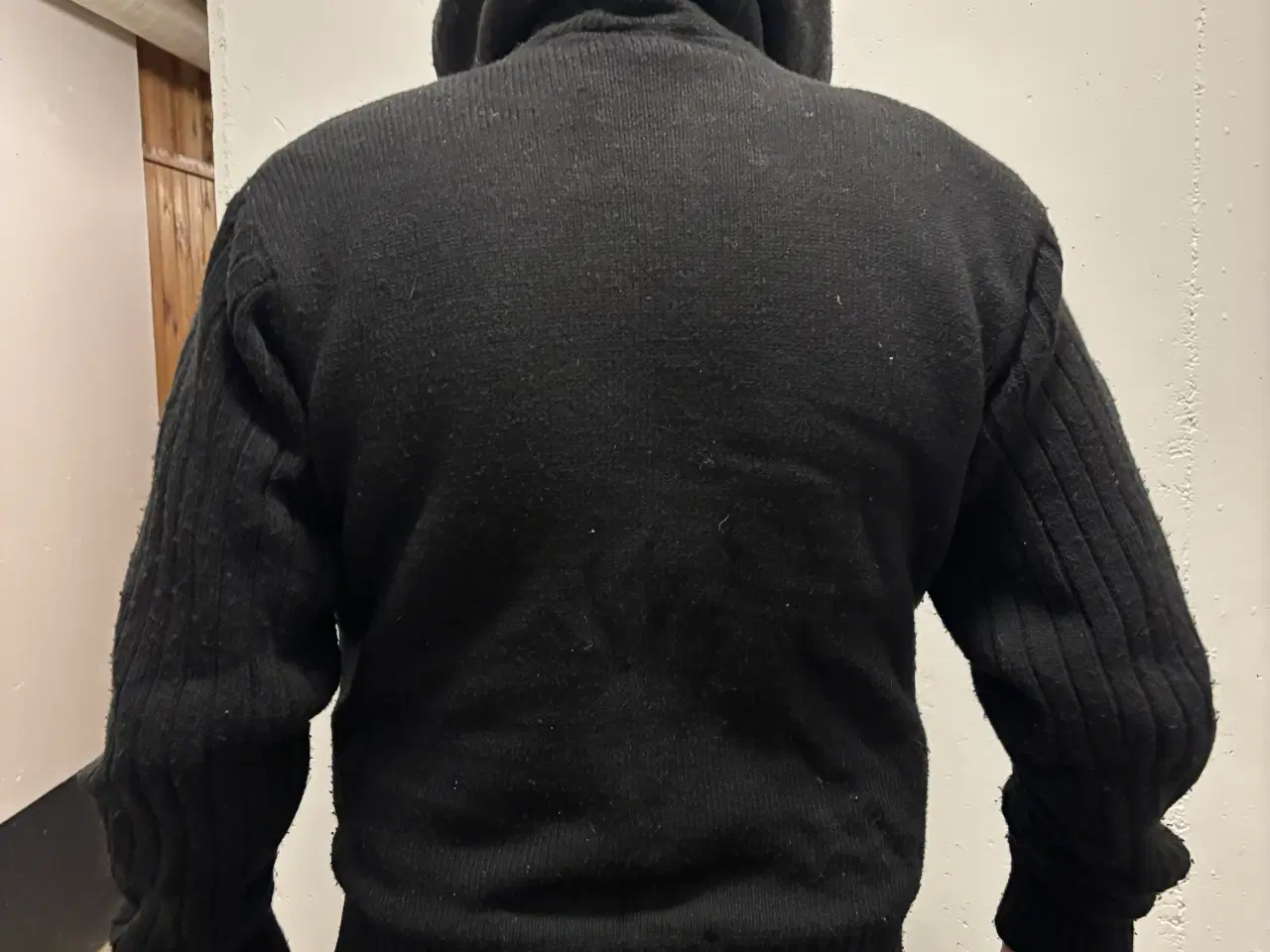 Billede 4 - SCHOTT NYC strik jakke