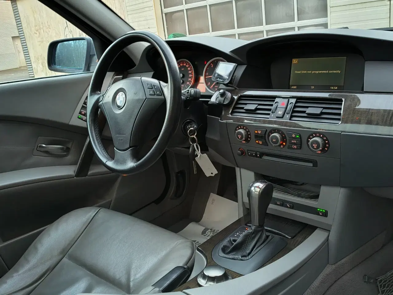 Billede 10 - BMW 530d 3,0 Touring Steptr.