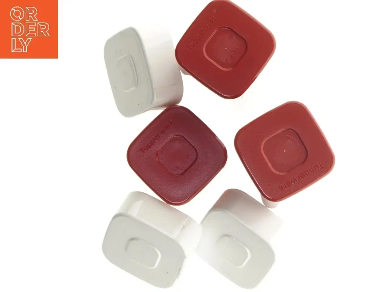 Billede 7 - Tupperware krydderibeholdere