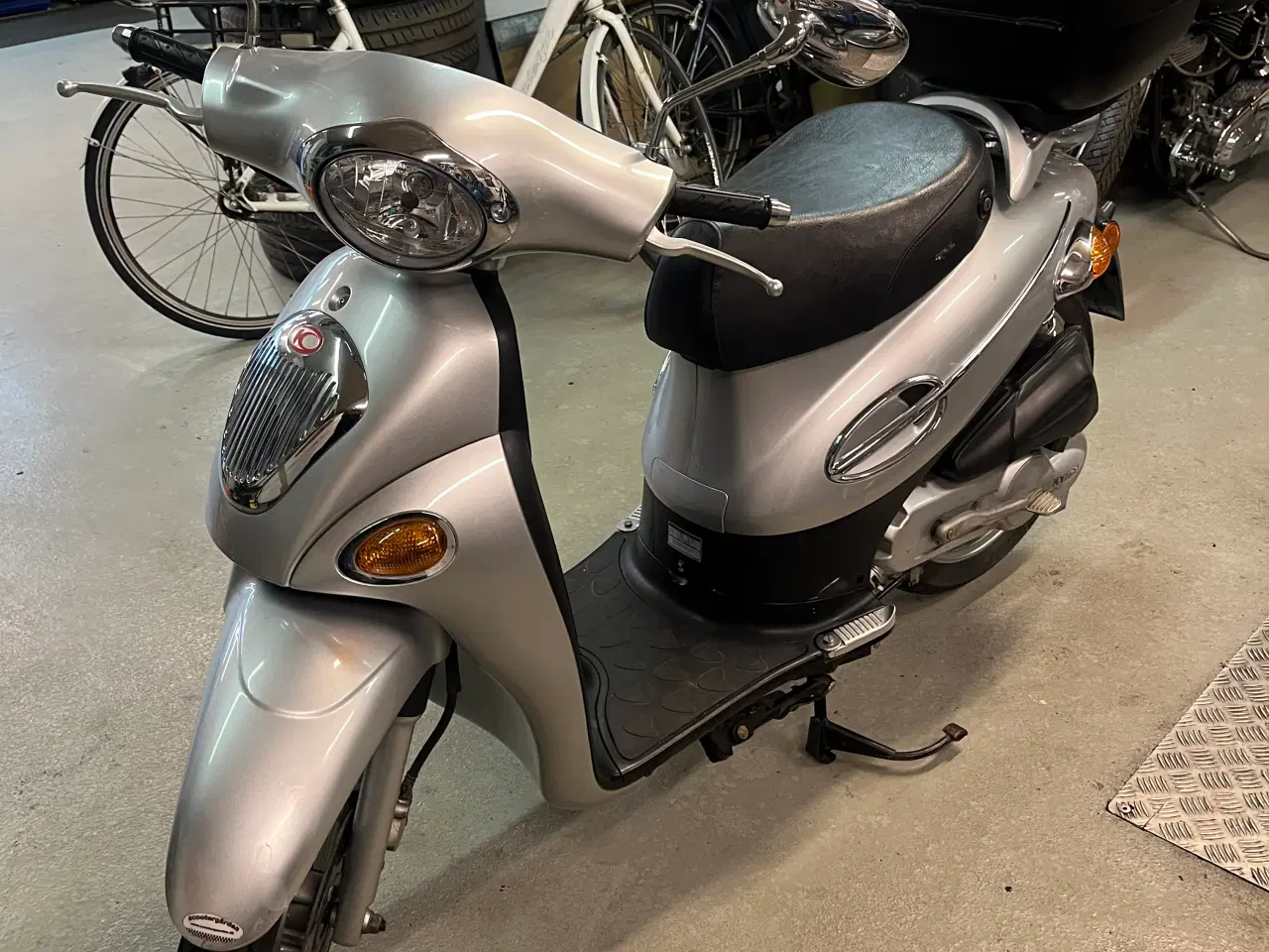Billede 2 - Kymco People 45 km/t