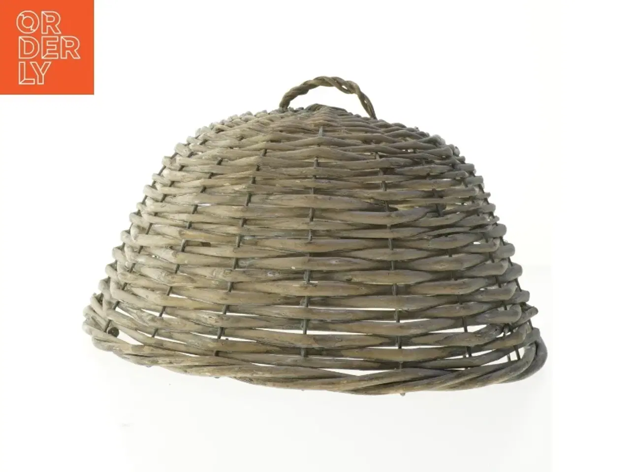Billede 1 - Fluenet i pileflet (str. Ø 33 cm)