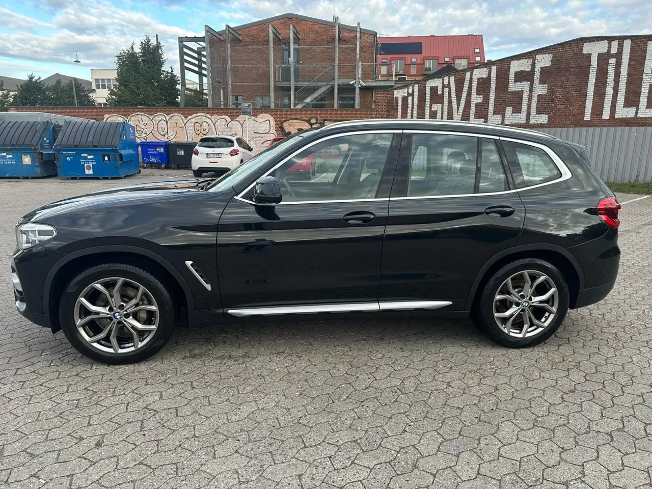 Billede 7 - BMW X3 2,0 xDrive30i aut.