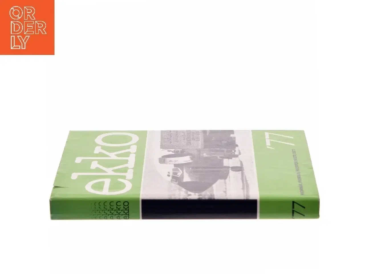 Billede 2 - Ekko '77 (Bog)