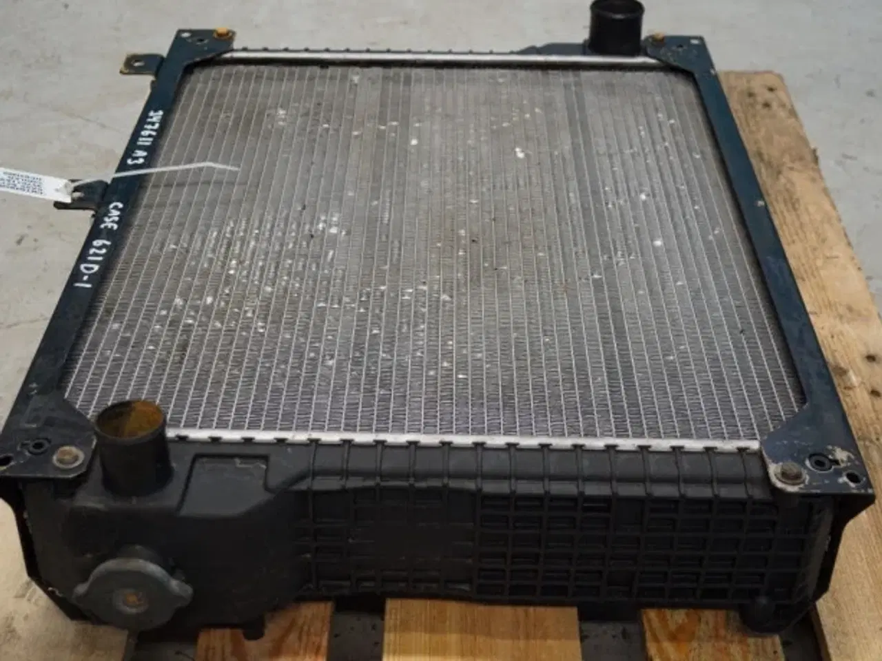 Billede 16 - Case 621D Køler 347611A3