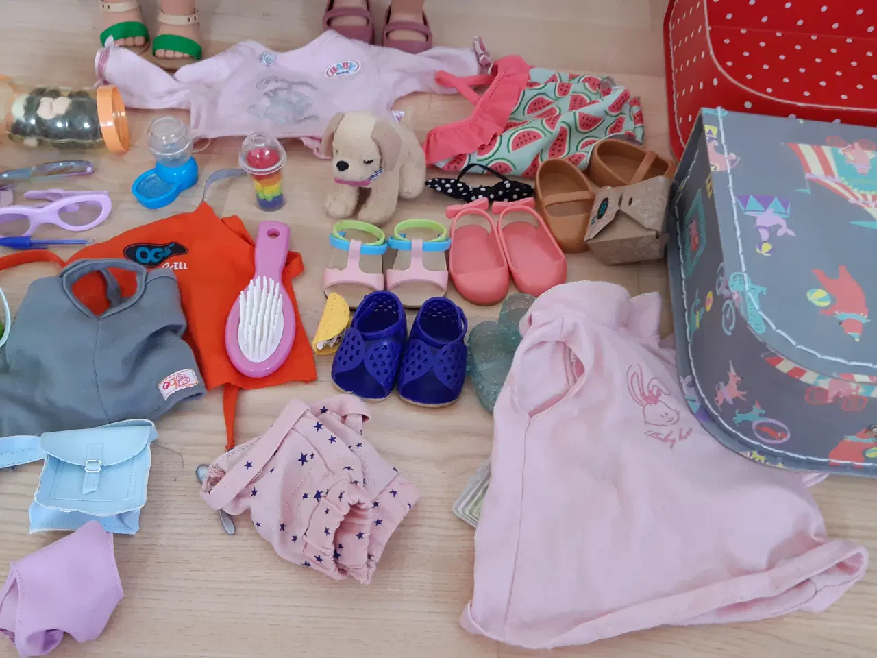 Billede 3 - Our Generation samling