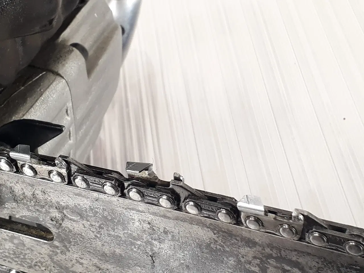 Billede 9 - Motorsav 46cc Scheppach