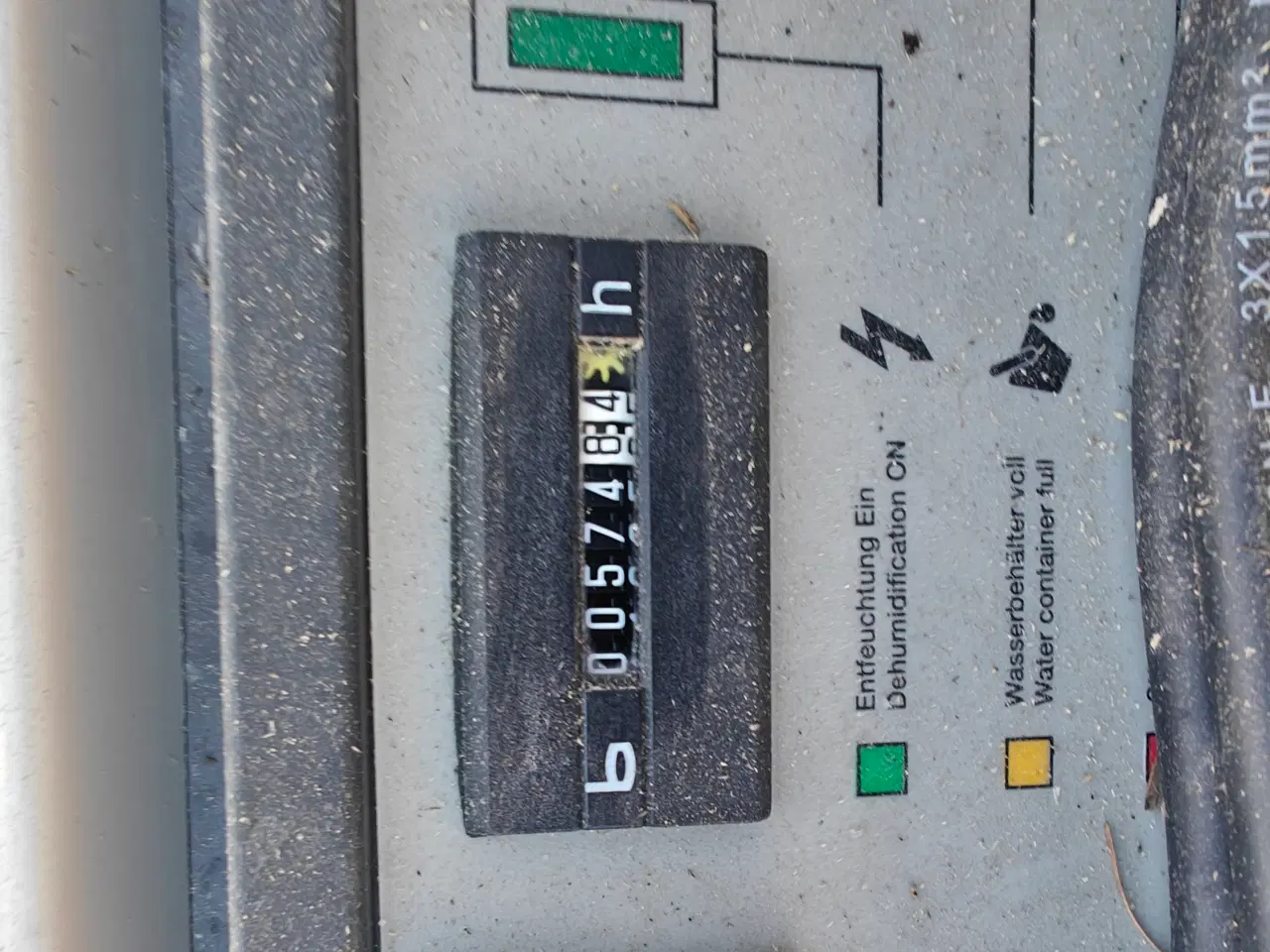 Billede 6 - Affugter Dantherm pro