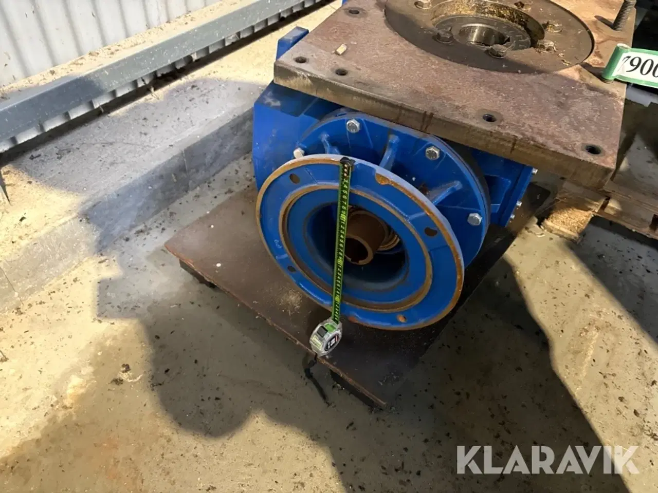 Billede 11 - gear til el motor