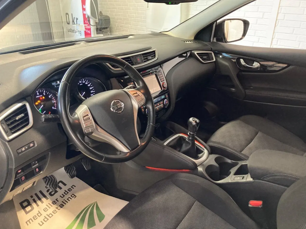 Billede 8 - Nissan Qashqai 1,2 Dig-T 115 Acenta Connect