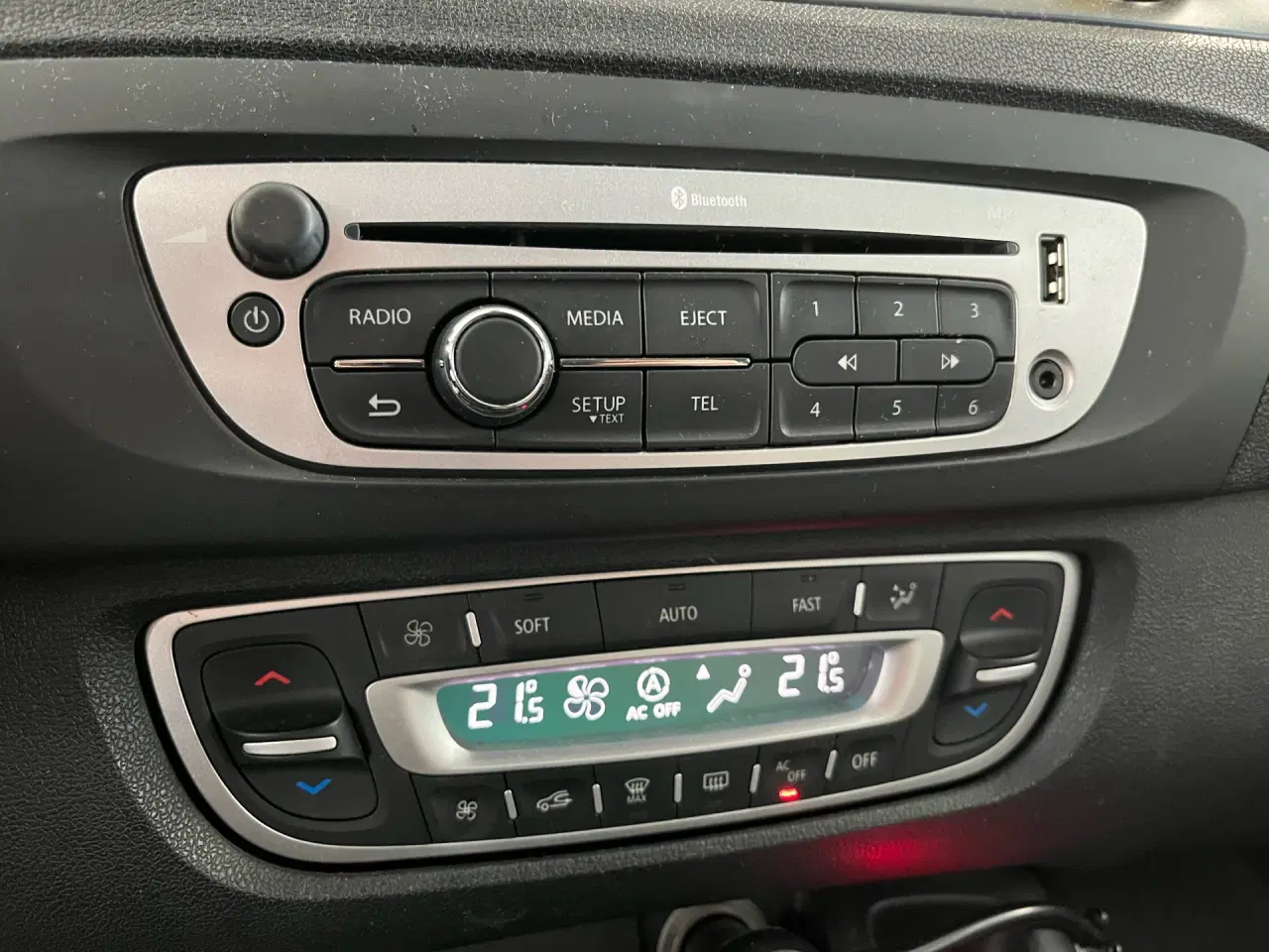 Billede 16 - Renault Grand Scénic 7 pers. 1,6 DCI FAP Expression start/stop 130HK 6g