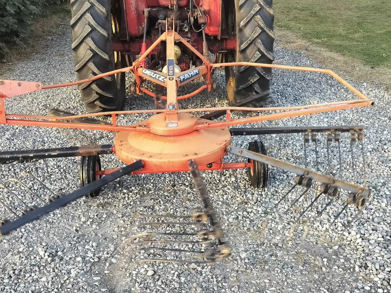 Billede 4 - Deutz-Fahr KS 80 D