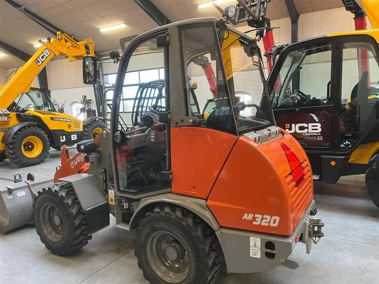 Billede 6 - Weycor AR 320