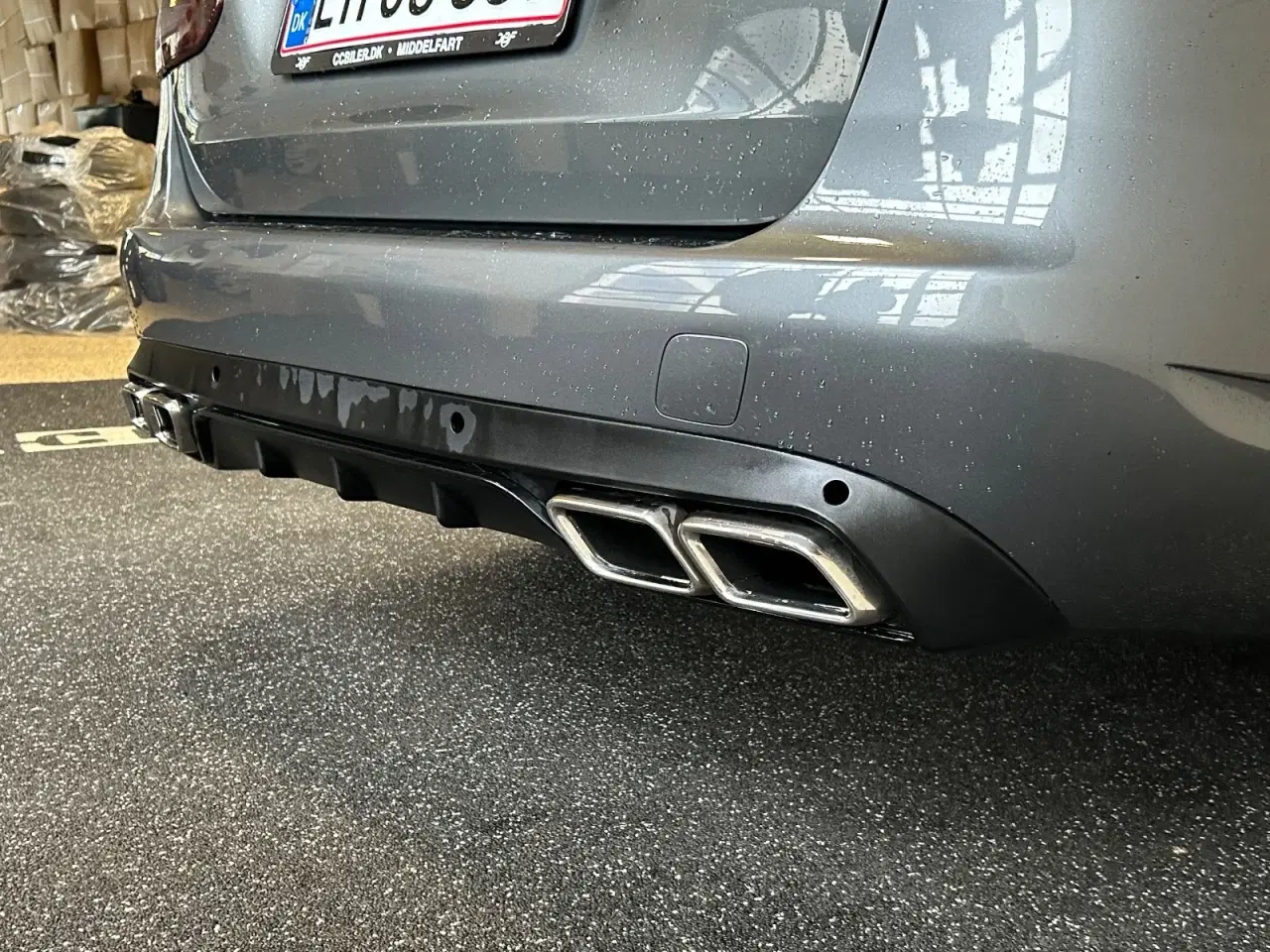 Billede 12 - Mercedes C220 d 2,2 stc. aut.