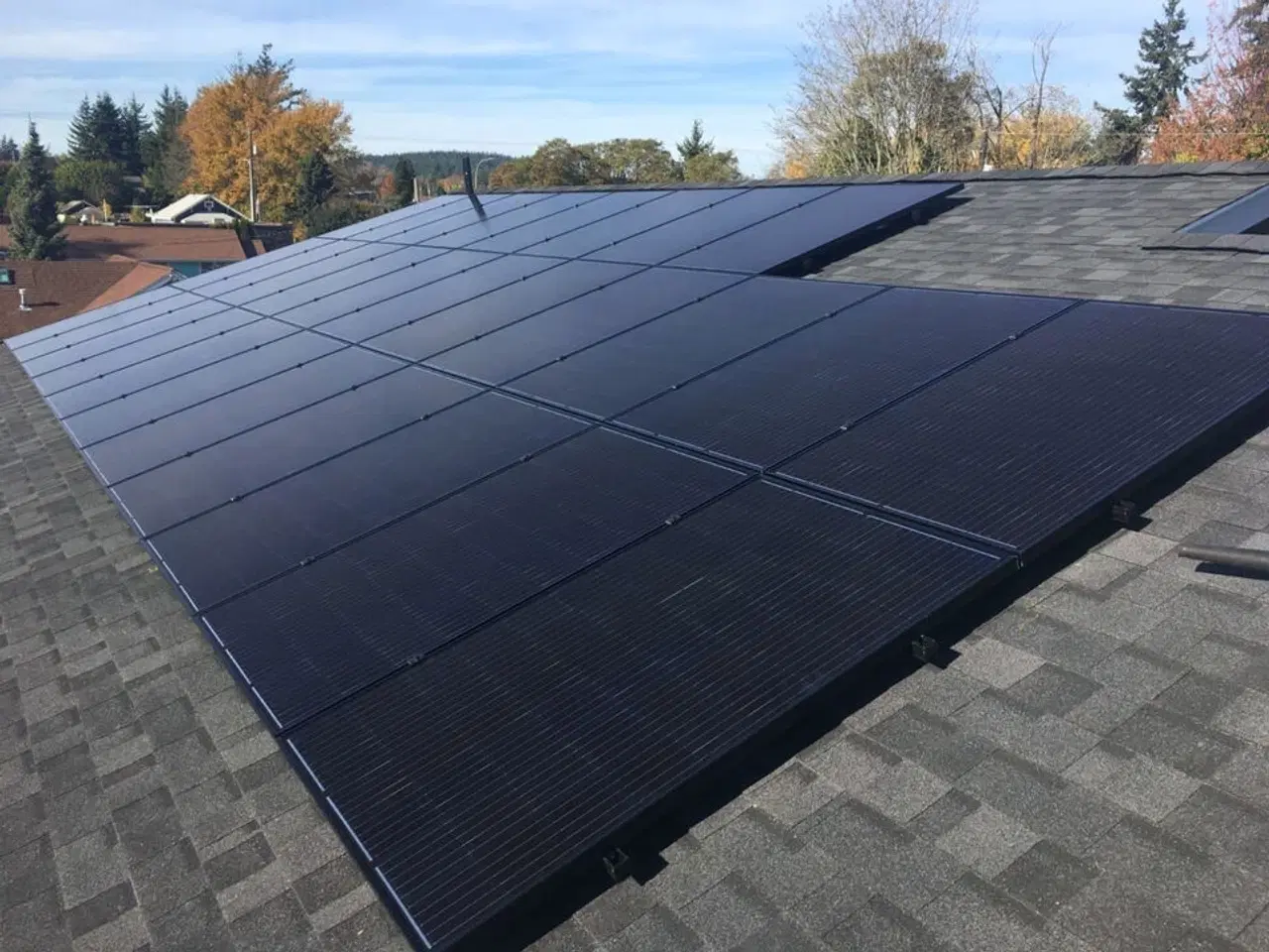 Billede 10 - Komplet 6KW Solcelleanlæg med monteringsbeslag