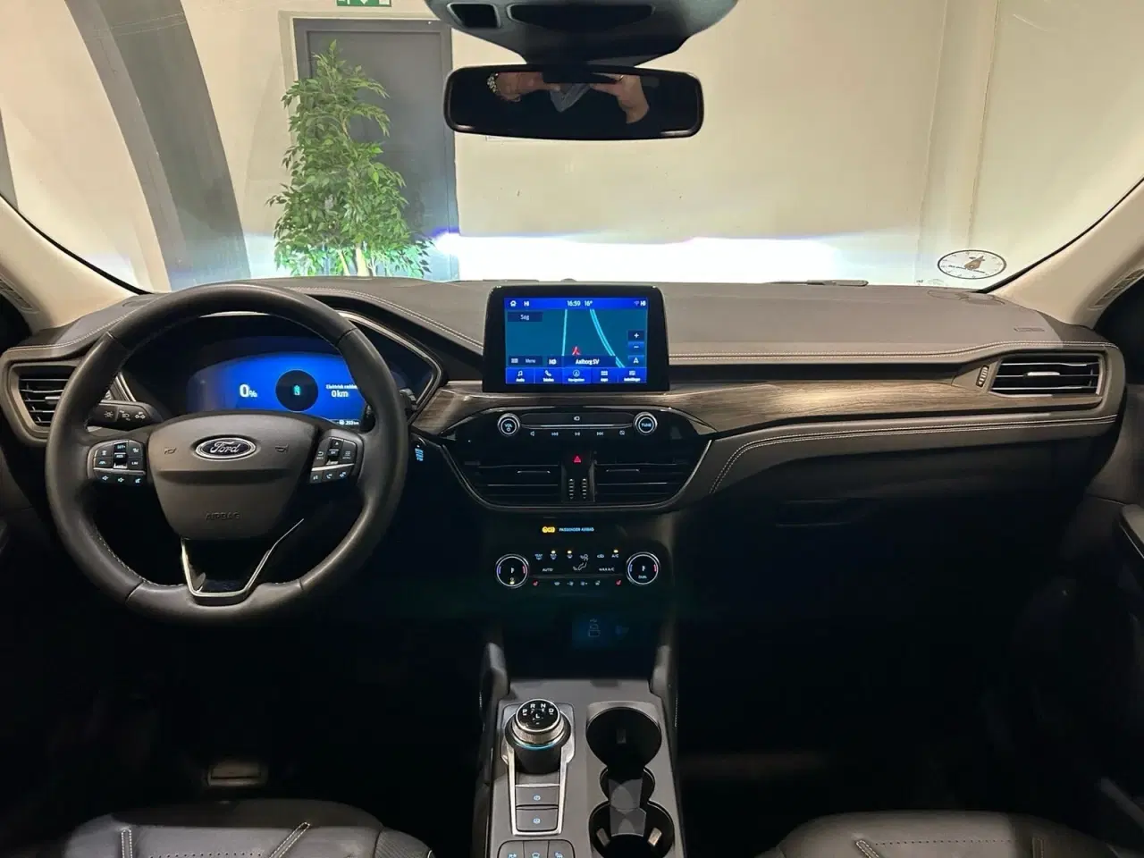 Billede 6 - Ford Kuga 2,5 PHEV Vignale CVT