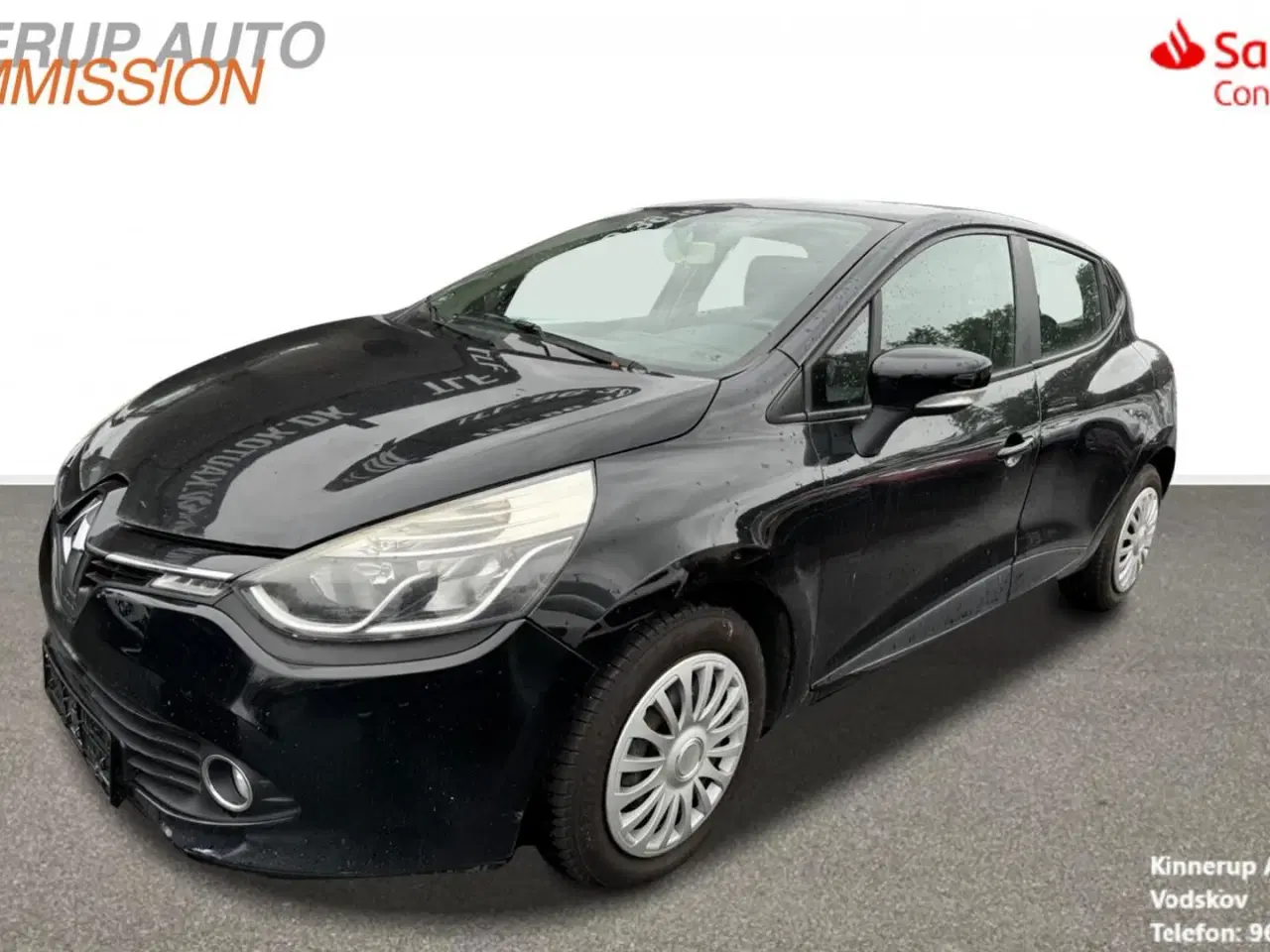 Billede 1 - Renault Clio 1,5 DCI Expression 75HK 5d