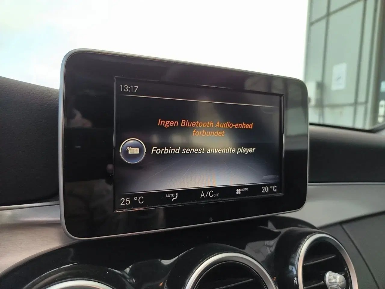 Billede 10 - Mercedes C220 d 2,2 Avantgarde stc. aut.