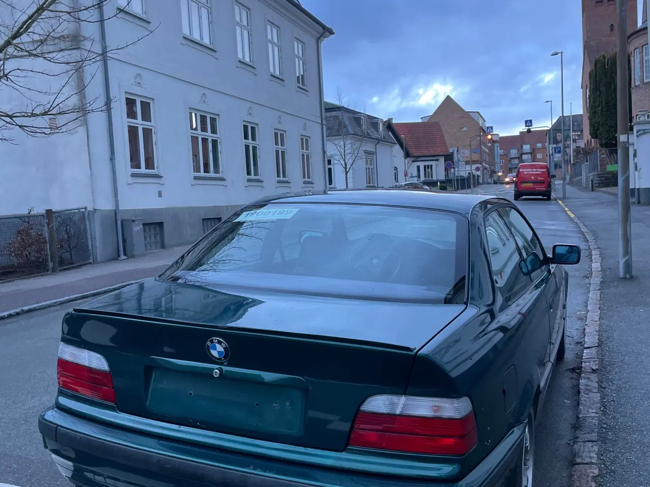 Billede 4 - E36 325i Lav Km