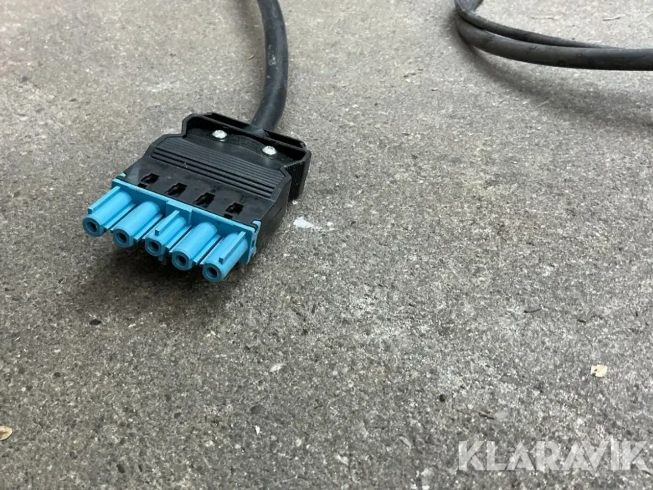 Billede 2 - Div kabler fra lysamatuer