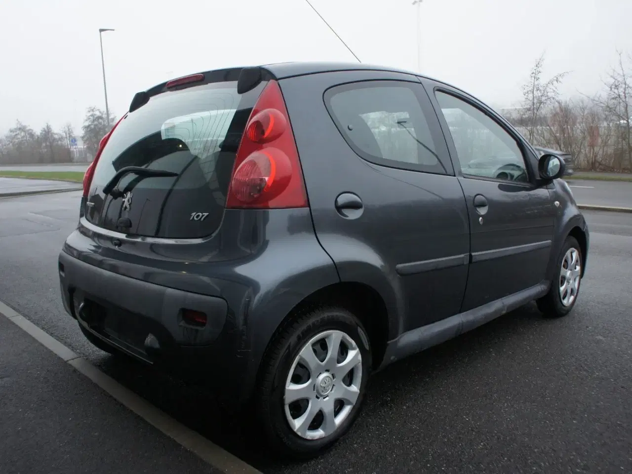 Billede 8 - Peugeot 107 1,0 Trendy