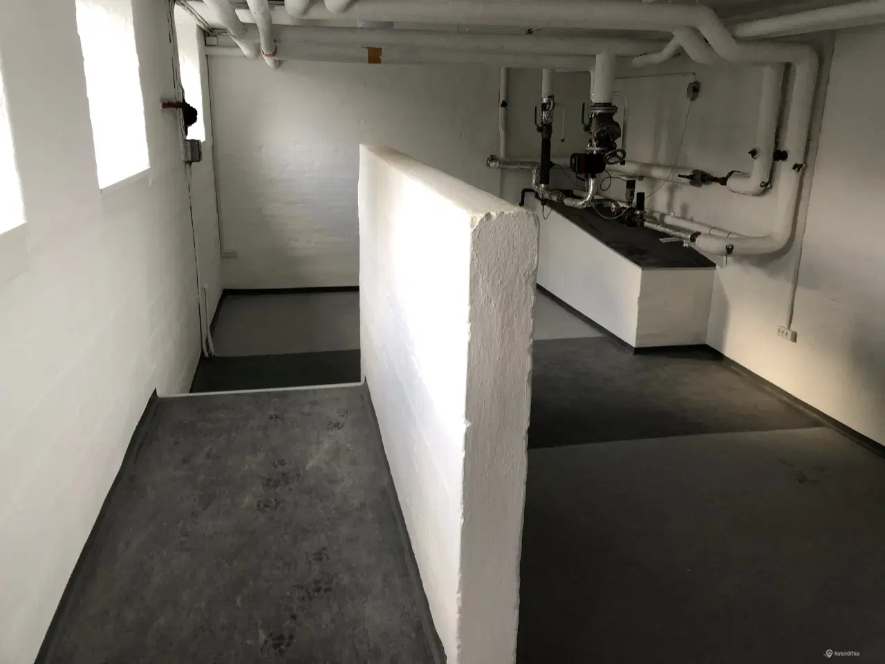 Billede 3 - Nybygget kontor lokale centralt i Nørresundby