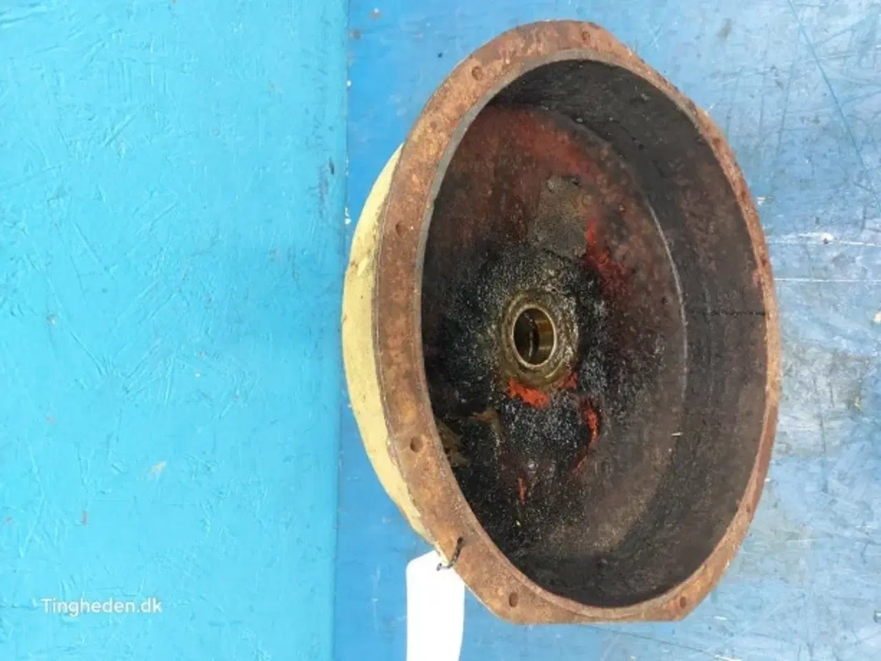 Billede 9 - New Holland 8060 Gearkasse Hus 80381336