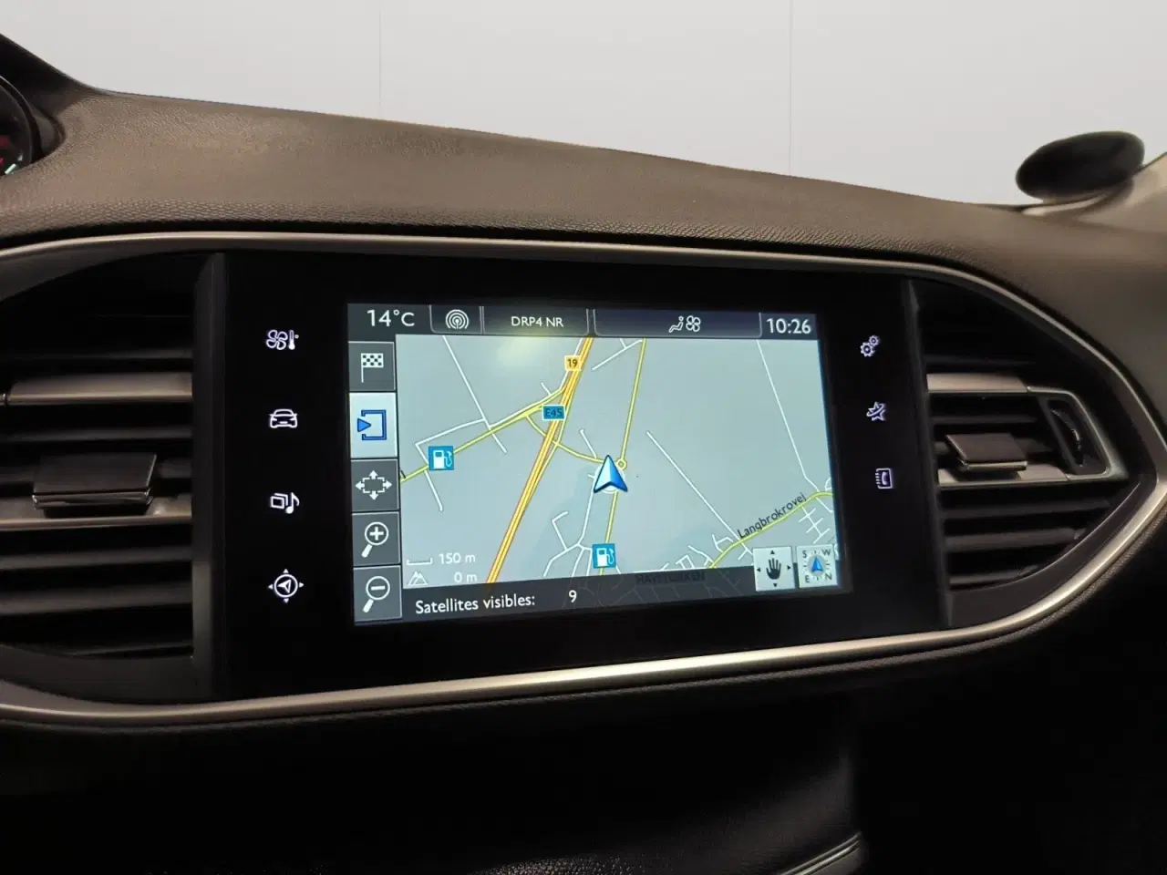 Billede 8 - Peugeot 308 1,6 BlueHDi 120 Style Sky SW