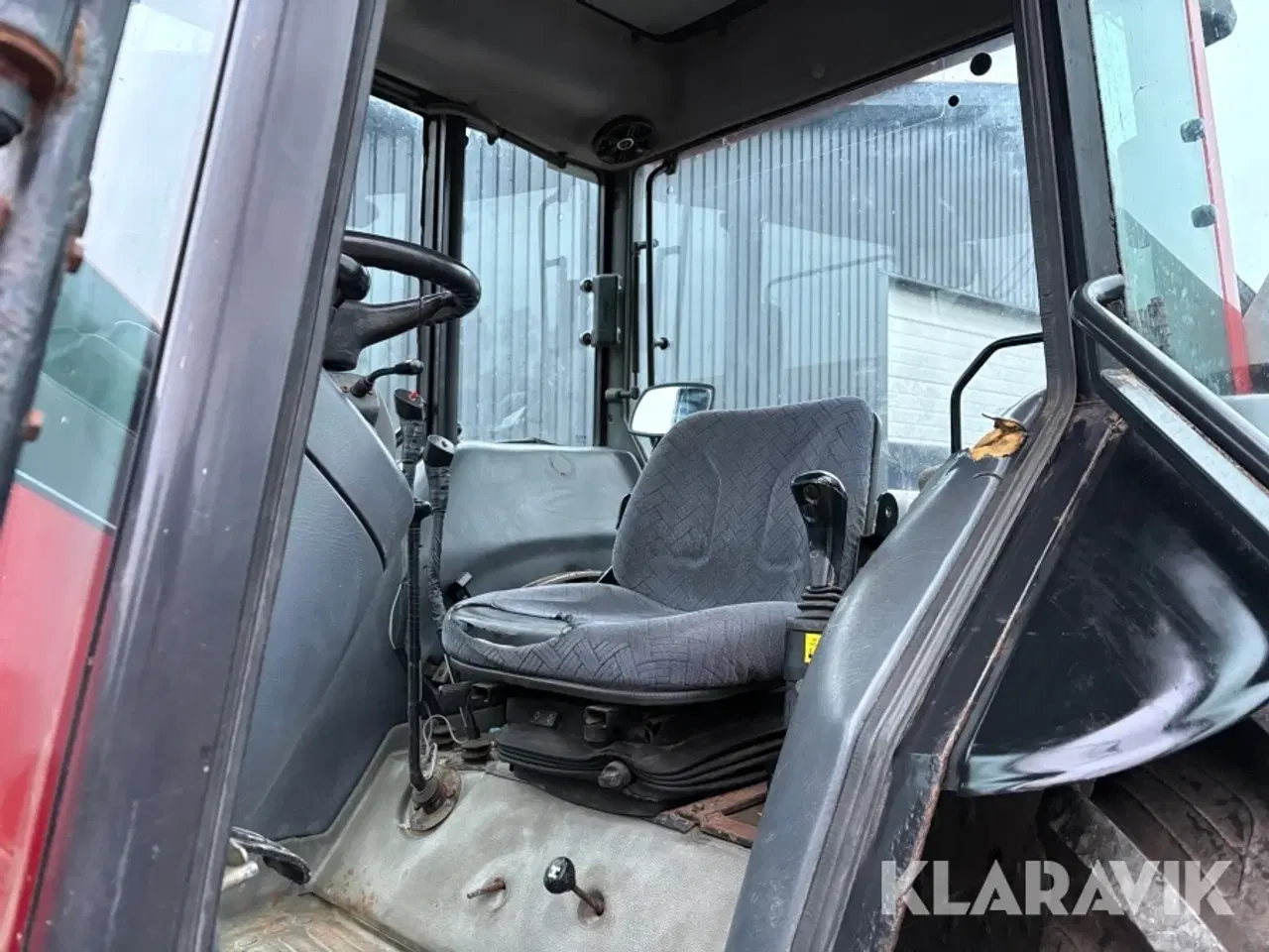 Billede 11 - Traktor Valtra valmet 900
