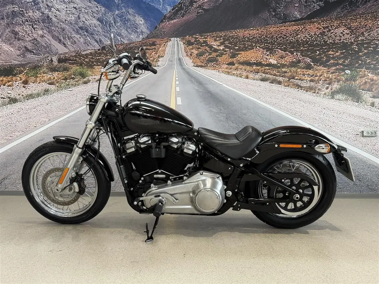 Billede 13 - Harley-Davidson FXST Softail Standard 107"