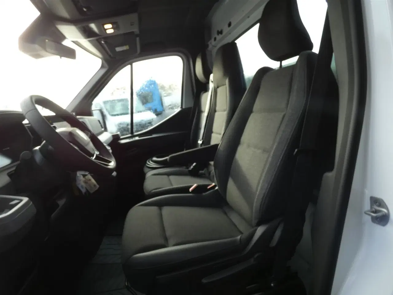 Billede 8 - Renault Master T35 L3 EL Tekno 140HK Ladv./Chas. Aut.