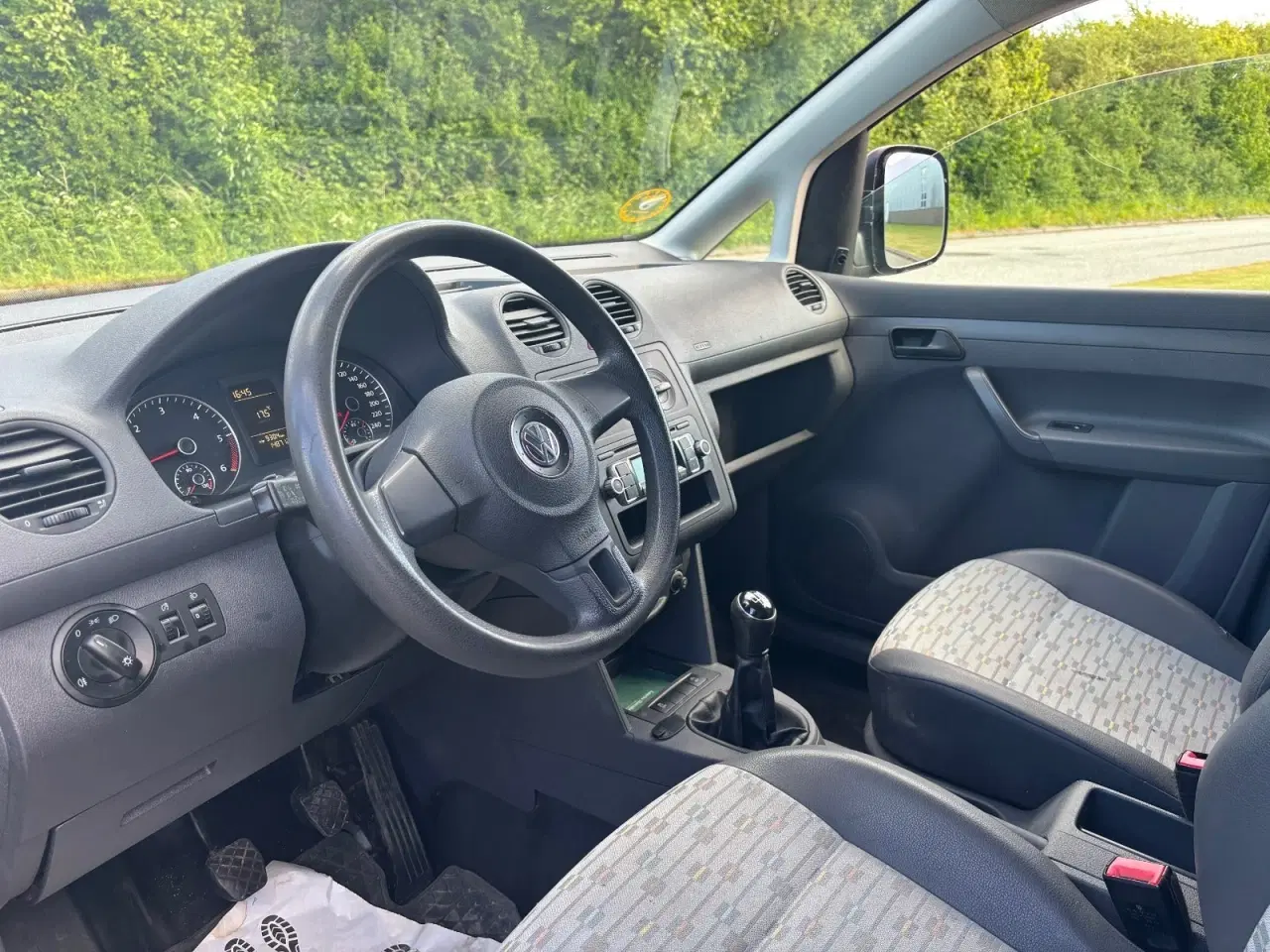 Billede 7 - VW Caddy 1,6 TDi 75 BMT Van