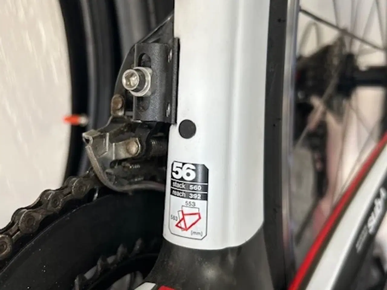 Billede 4 - BMC Timemachine TMR02 aero series 