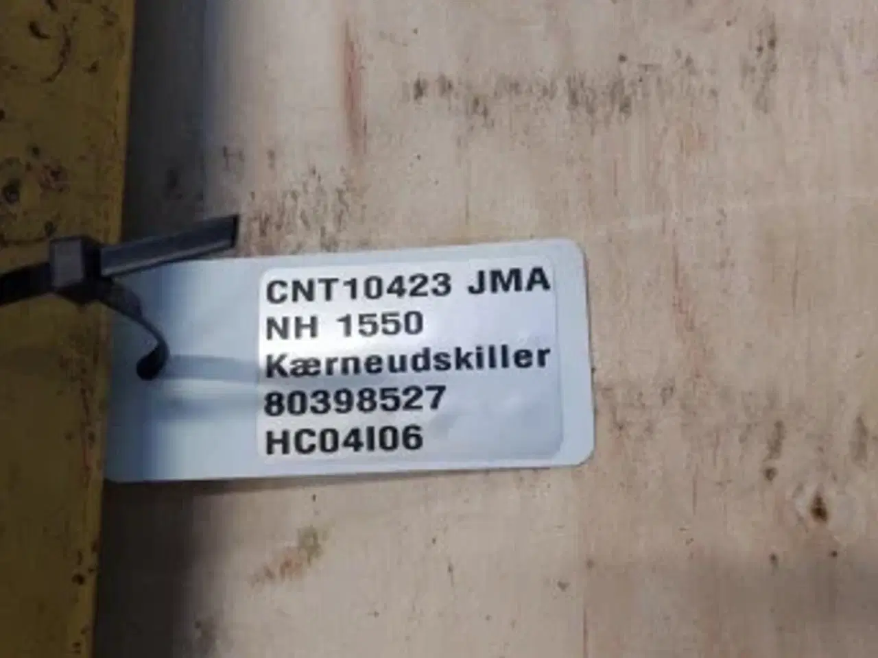 Billede 9 - New Holland 1550 Kærneudskiller 80398527