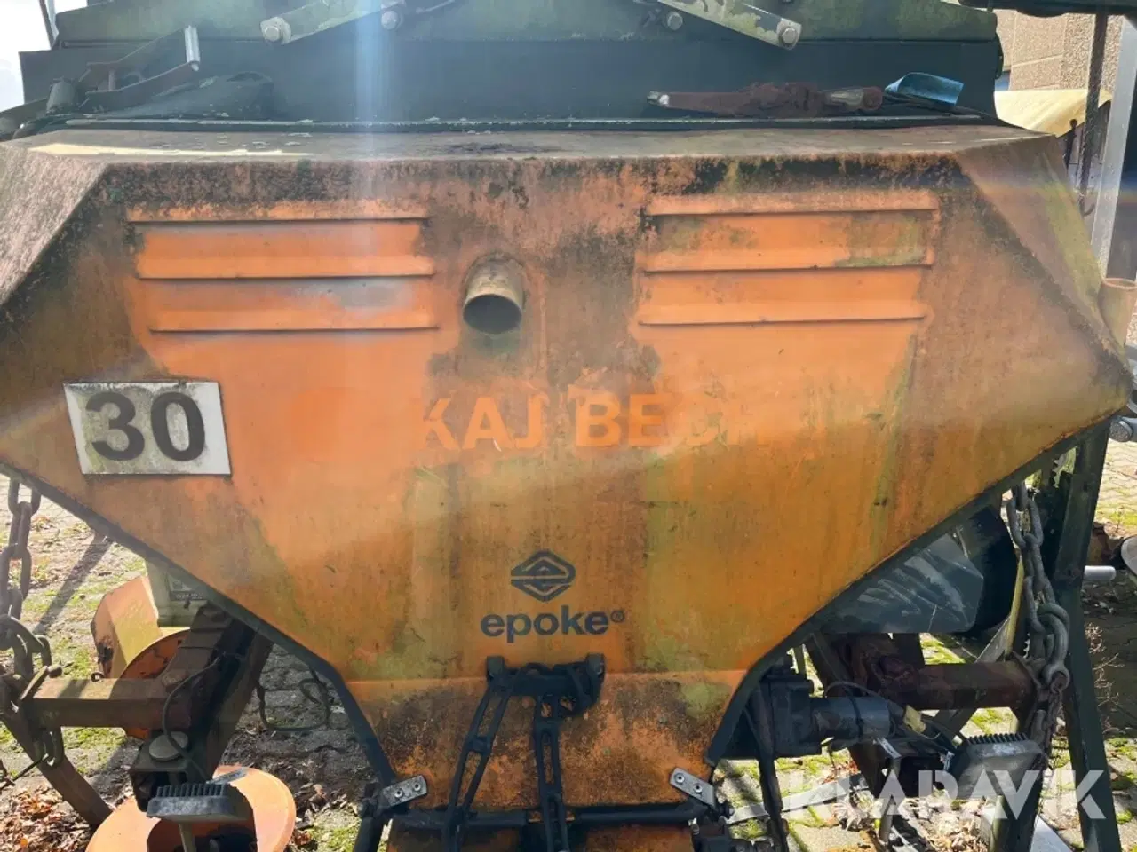 Billede 7 - Saltspræder Epoke S2400 ES