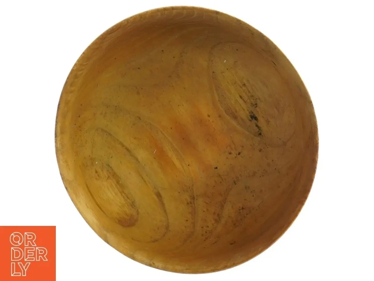 Billede 4 - Træskål (str. 13x4,5 cm)
