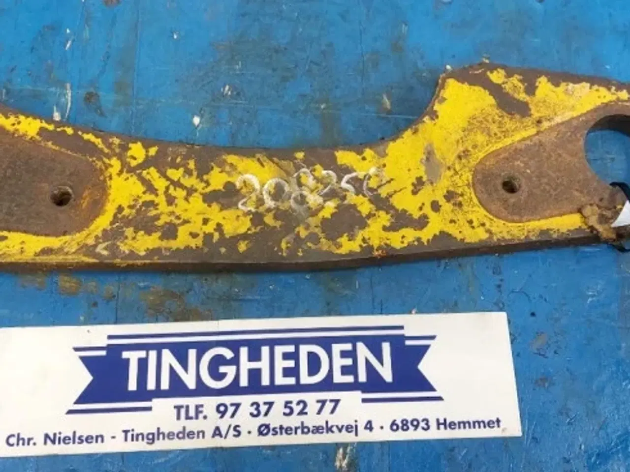 Billede 1 - Hydrema 806 Forbindelsesarm 208251