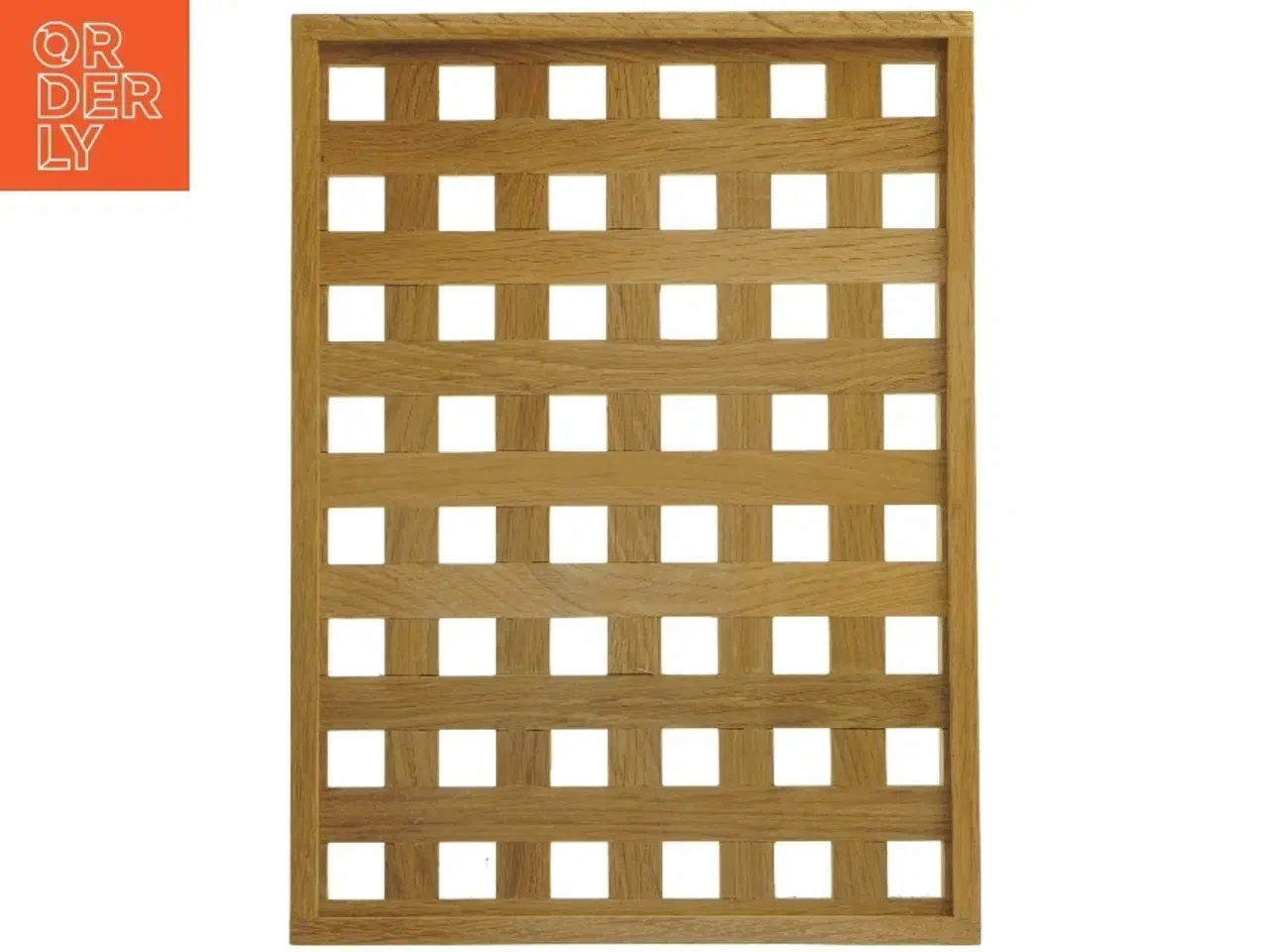 Billede 4 - Træbakke Trip Trap (str. 33,5x24,5 cm)