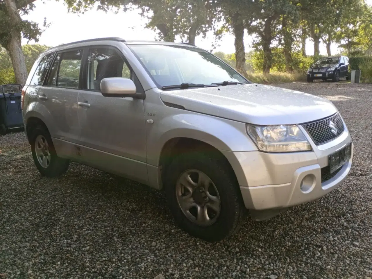Billede 3 - Suzuki Grand Vitara 1,9 DDiS GLS Van