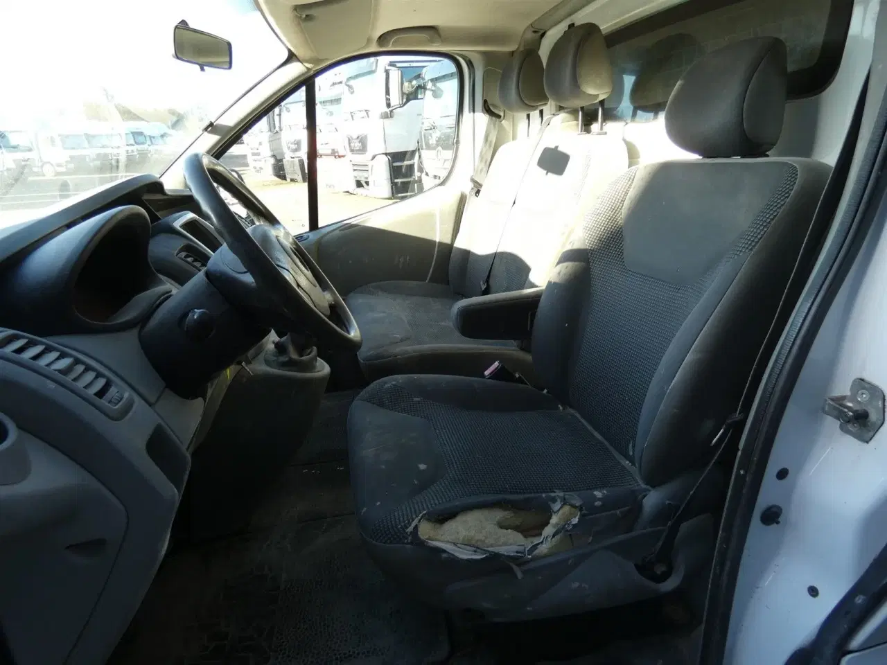 Billede 11 - Opel Vivaro L2H2 2,0 CDTI 114HK Van 6g