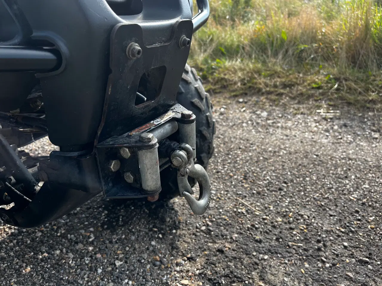 Billede 4 - Honda Trx 250