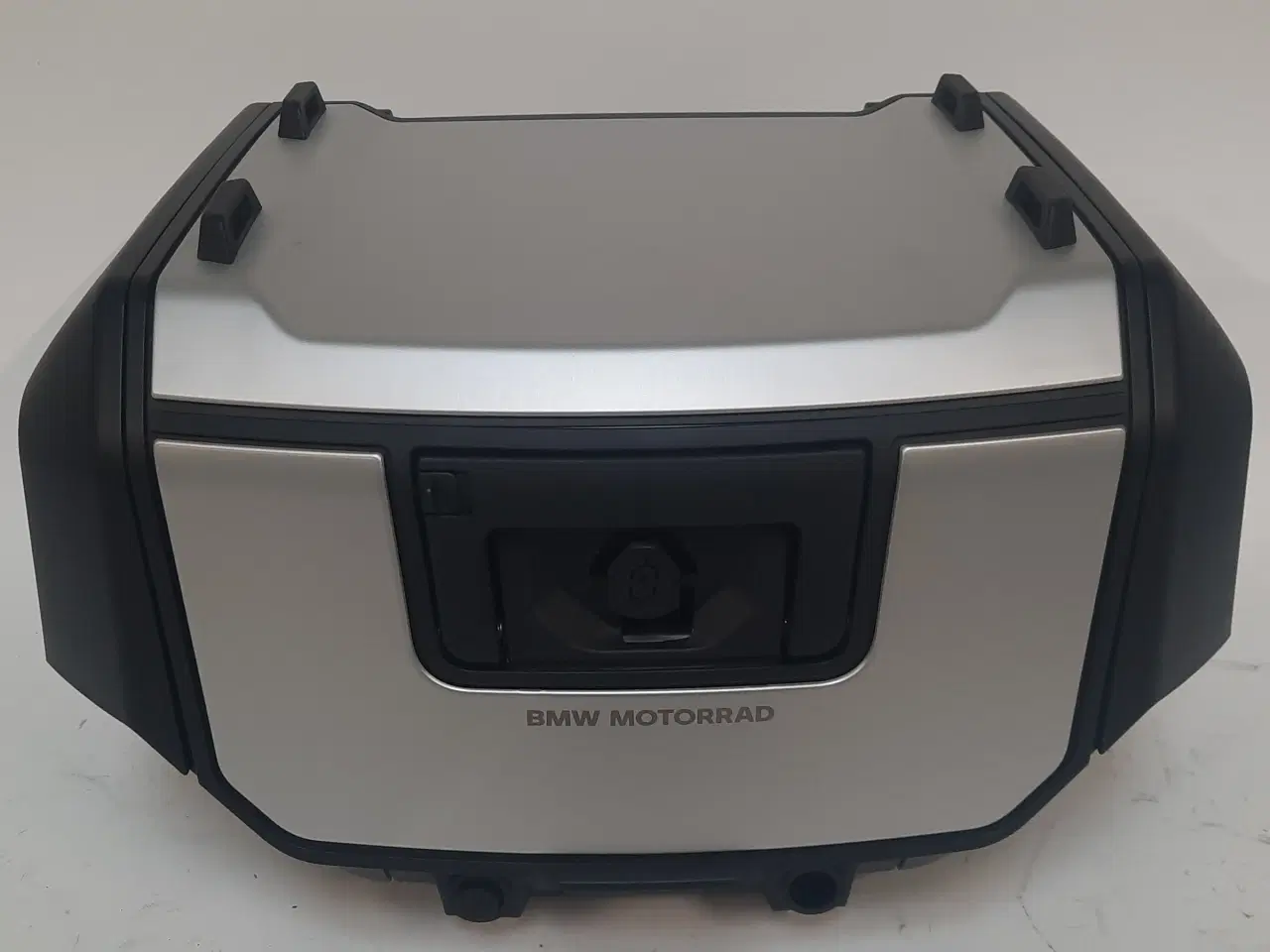Billede 1 - BMW Topboks m/ ryglæn Vario/Alu look R1300GS