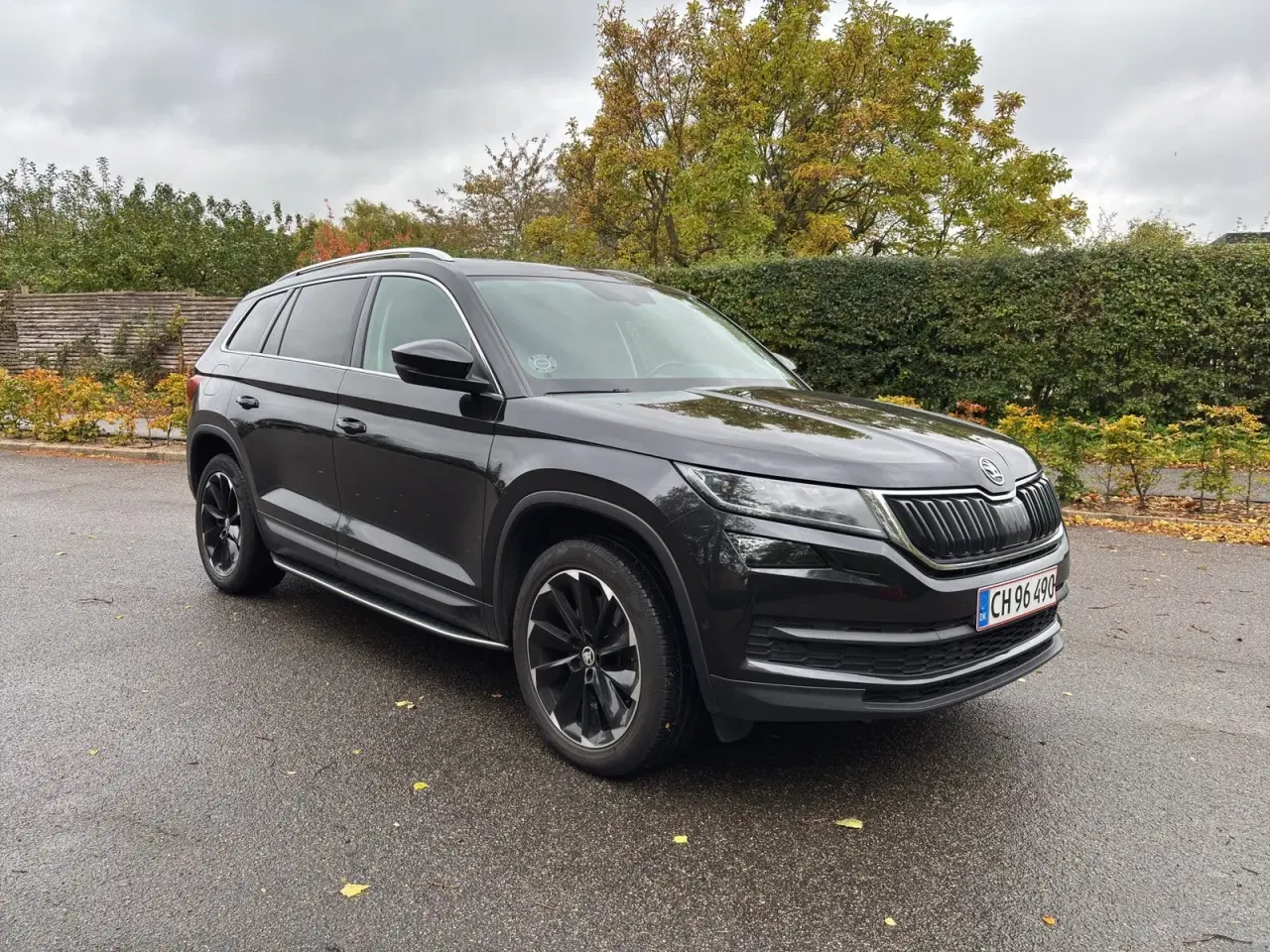 Billede 3 - Skoda Kodiaq 2,0 TSi 190 Style DSG 4x4 7prs